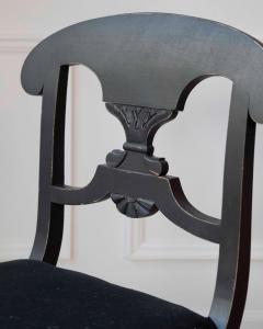 Set of 12 Swedish 19th Century Dining Chairs - 4564511