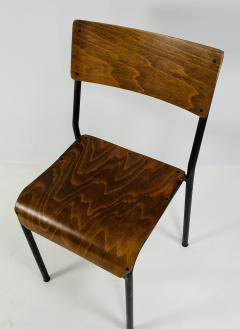 Set of 13 School Chairs - 4363169