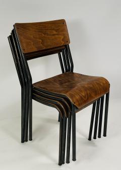 Set of 13 School Chairs - 4363173