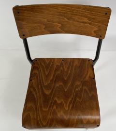 Set of 13 School Chairs - 4363175
