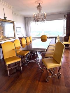 Set of 14 French 19th Century Louis XIV Style Chairs - 4750857