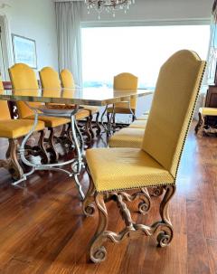 Set of 14 French 19th Century Louis XIV Style Chairs - 4750862