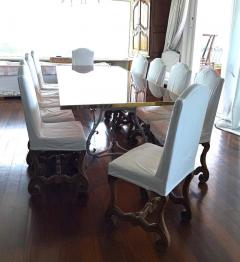 Set of 14 French 19th Century Louis XIV Style Chairs - 4750863