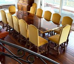 Set of 14 French 19th Century Louis XIV Style Chairs - 4750865