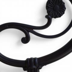 Set of 2 Art Nouveau Brass Wall Lights - 4749598