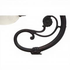 Set of 2 Art Nouveau Brass Wall Lights - 4749604