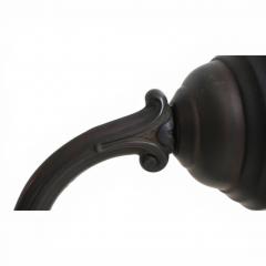 Set of 2 Art Nouveau Brass Wall Lights - 4749606
