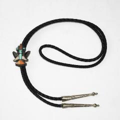 Set of 2 Native American Bolo Ties - 4560134