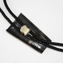 Set of 2 Native American Bolo Ties - 4560135