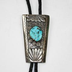 Set of 2 Native American Bolo Ties - 4560136