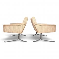 Set of 2 R hl cantilever lounge chairs 1960 - 4741578
