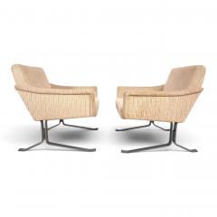 Set of 2 R hl cantilever lounge chairs 1960 - 4741582
