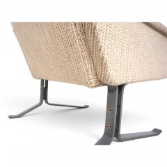 Set of 2 R hl cantilever lounge chairs 1960 - 4741584