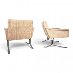 Set of 2 R hl cantilever lounge chairs 1960 - 4741585