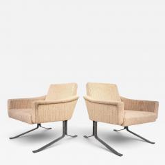 Set of 2 R hl cantilever lounge chairs 1960 - 4741809