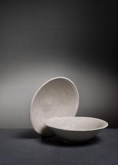Set of 2 Song Ming dynasty Dehua porcelain bowls - 4015753