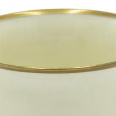Set of 23 English Victorian Porcelain Teacups - 4201573