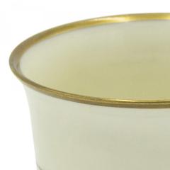 Set of 23 English Victorian Porcelain Teacups - 4201574