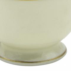 Set of 23 English Victorian Porcelain Teacups - 4201575