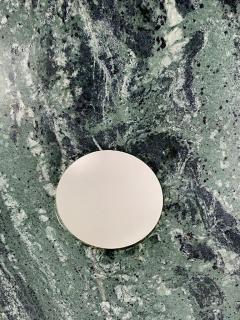 Set of 3 19th Century Chinese Jade Discs on Stands - 4628356