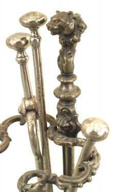 Set of 3 Continental Steel Fire Tools - 4321695