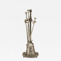 Set of 3 Continental Steel Fire Tools - 4325818