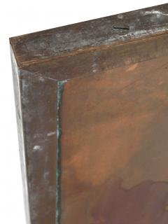Set of 3 Decorative Copper and Brass Wall Panels - 3345803