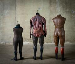 Set of 3 Edwardian Mannequins - 327022