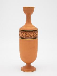 Set of 3 Etruscan Style Decorative Vases - 2075101