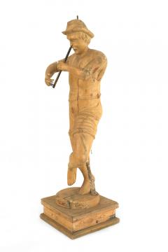 Set of 3 Italian Renaissance Musical Figures - 4322722
