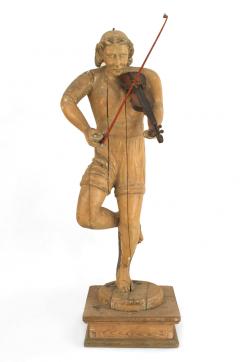 Set of 3 Italian Renaissance Musical Figures - 4322723