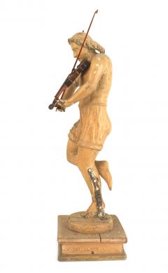 Set of 3 Italian Renaissance Musical Figures - 4322724