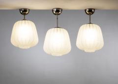 Set of 3 pendant lamps - 4601554