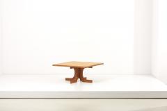 Set of 4 Architectural Italian Coffee Tables Italy 1960s - 2225107