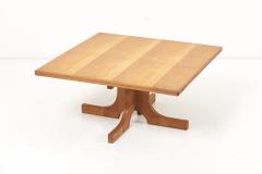 Set of 4 Architectural Italian Coffee Tables Italy 1960s - 2225111