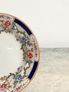 Set of 4 Cauldon Soup Plates England - 2087011