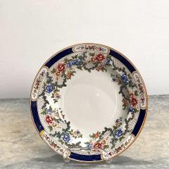 Set of 4 Cauldon Soup Plates England - 2087014