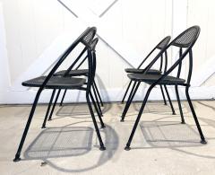 Set of 4 Folding Chairs by Salterini for Rid Jid - 1822547