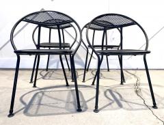 Set of 4 Folding Chairs by Salterini for Rid Jid - 1822549