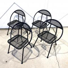 Set of 4 Folding Chairs by Salterini for Rid Jid - 1822550