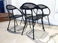 Set of 4 Folding Chairs by Salterini for Rid Jid - 1822551