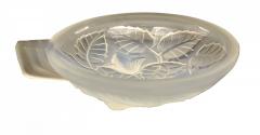 Set of 4 French Art Deco Opalescent Glass Bowls - 4195823