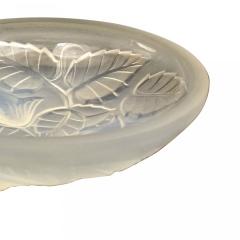 Set of 4 French Art Deco Opalescent Glass Bowls - 4195824