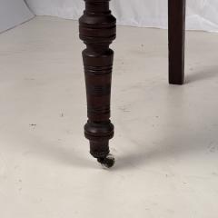 Set of 4 Intricately Carved Eastlake Movement Victorian Dining or Game Chairs - 4115598