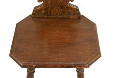 Set of 4 Italian Renaissance Walnut Sgabelli - 1418191