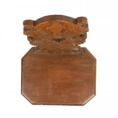 Set of 4 Italian Renaissance Walnut Sgabelli - 1418193