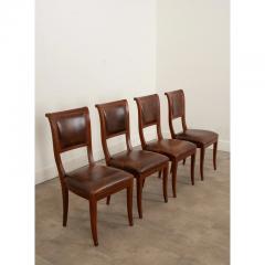 Set of 4 Italian Reproduction Side Chairs - 2967931