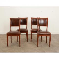 Set of 4 Italian Reproduction Side Chairs - 2967958