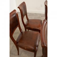 Set of 4 Italian Reproduction Side Chairs - 2967962