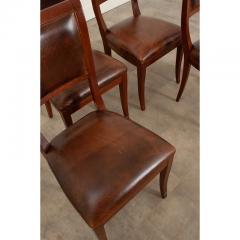 Set of 4 Italian Reproduction Side Chairs - 2967965